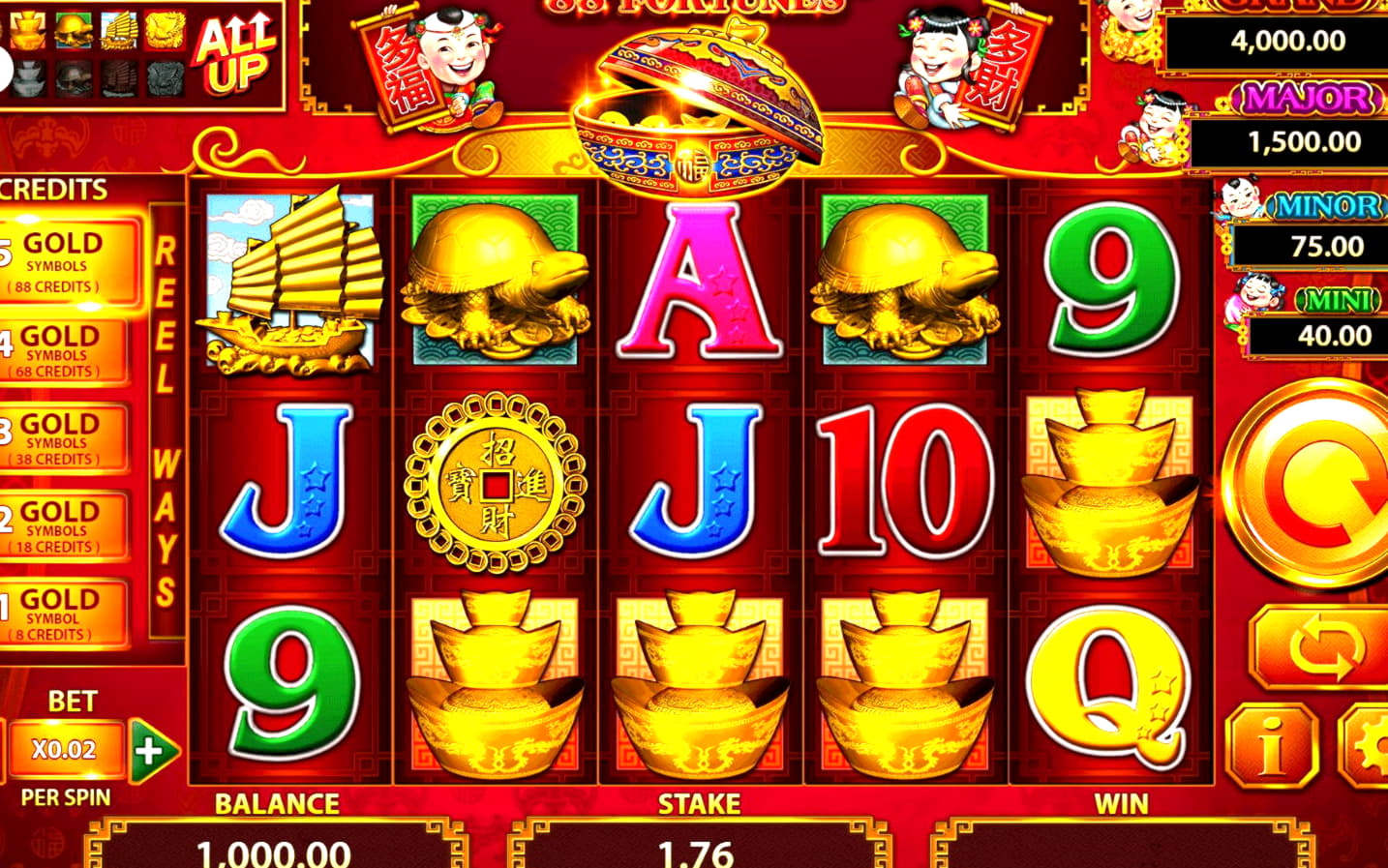 35 Bezmaksas griezieni bez depozīta kazino Uptown Pokies Casino