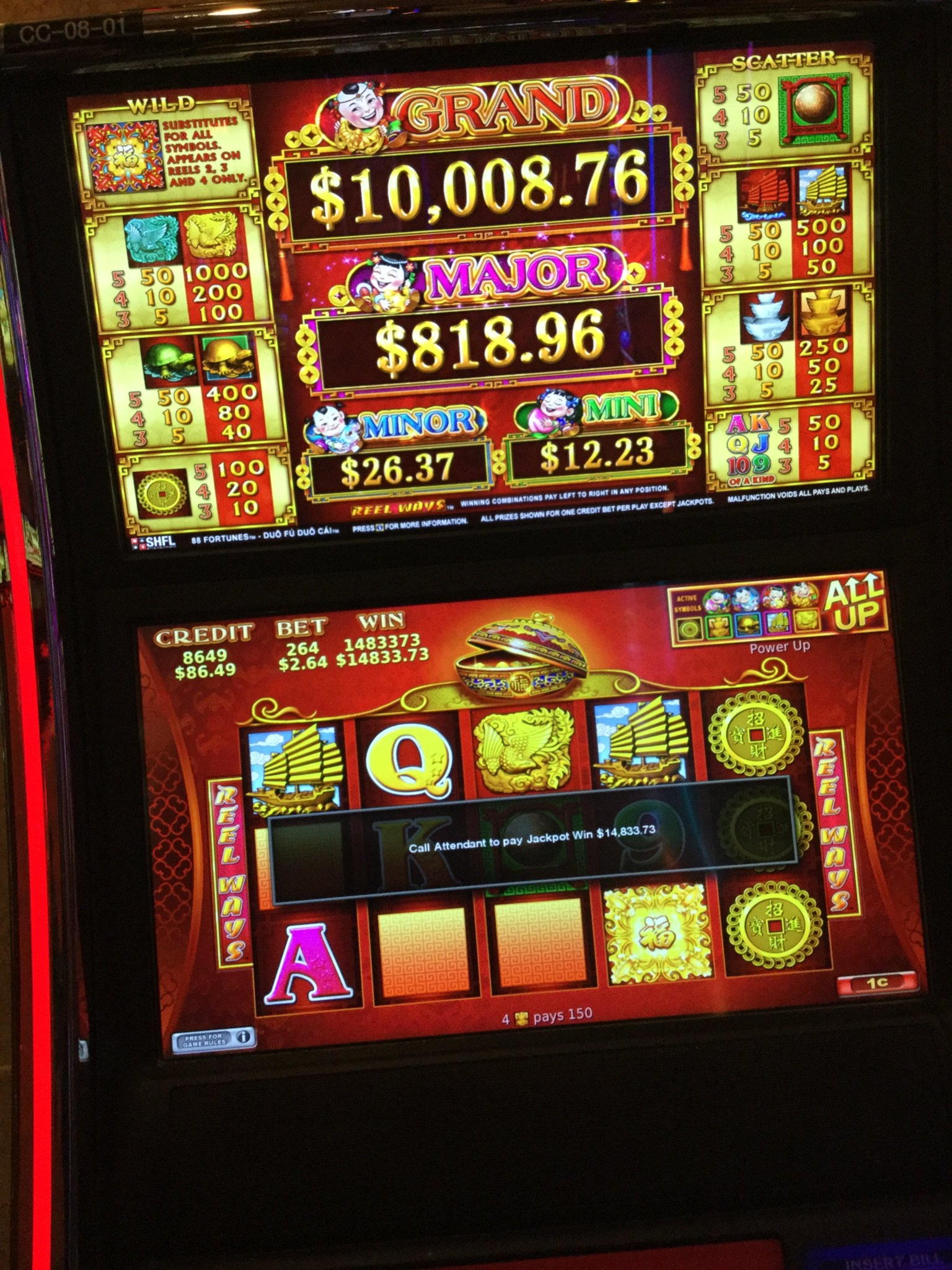 EIRO 2135 Nav depozīta bonusa pie Cherry Jackpot Casino